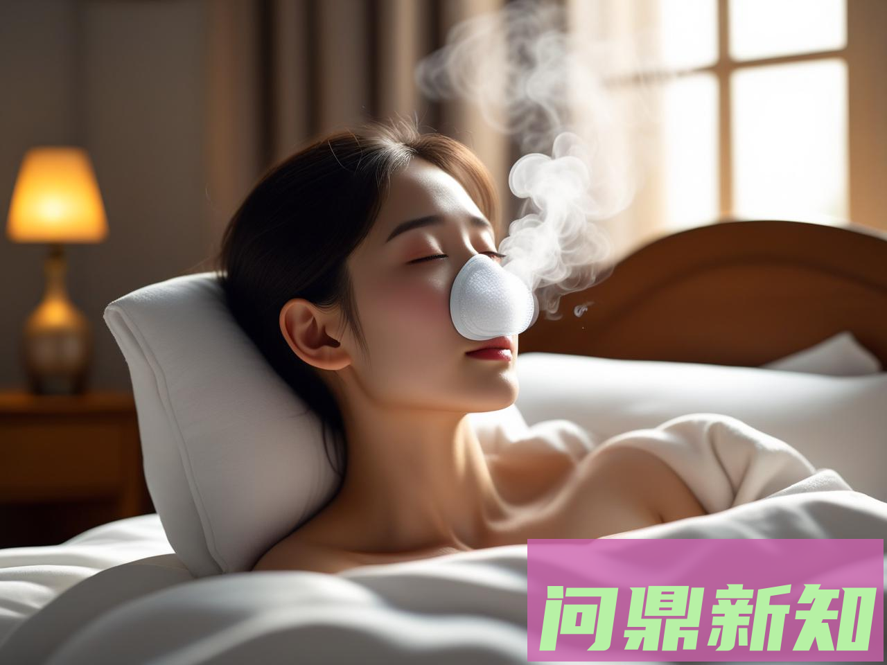 鼻塞难受睡不着？6种方法教你快速缓解鼻塞，实用有效 - 问鼎新知—专业问答社区—海量专家解答平台