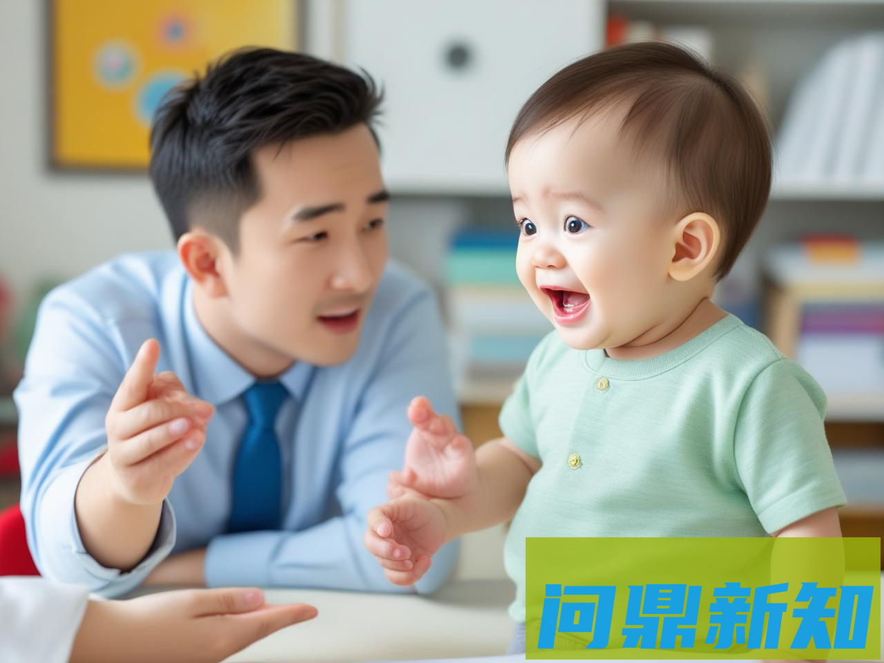 宝宝两岁了还不会说话是怎么回事？医生：这5种情况一定要重视，别等了 - 问鼎新知—专业问答社区—海量专家解答平台