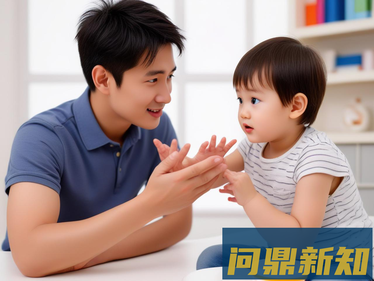 宝宝两岁了还不会说话是怎么回事？医生：这5种情况一定要重视，别等了 - 问鼎新知—专业问答社区—海量专家解答平台