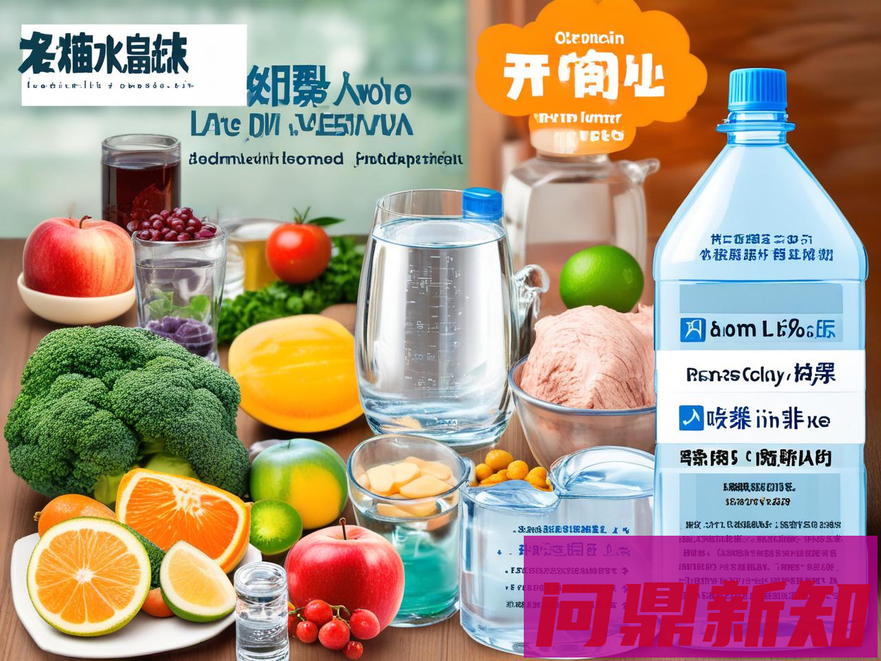 每天喝多少水最健康？医生建议不同人群这样喝
