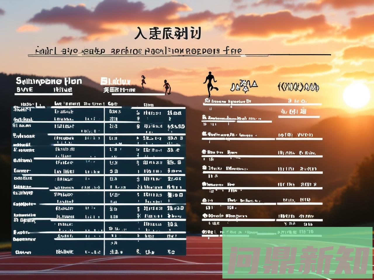 如何安排科学的晨跑计划？避免越跑越累的3大关键