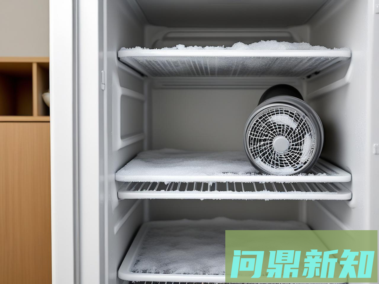 冰箱除霜最快的方法？我试过4种，真有一招半小时搞定