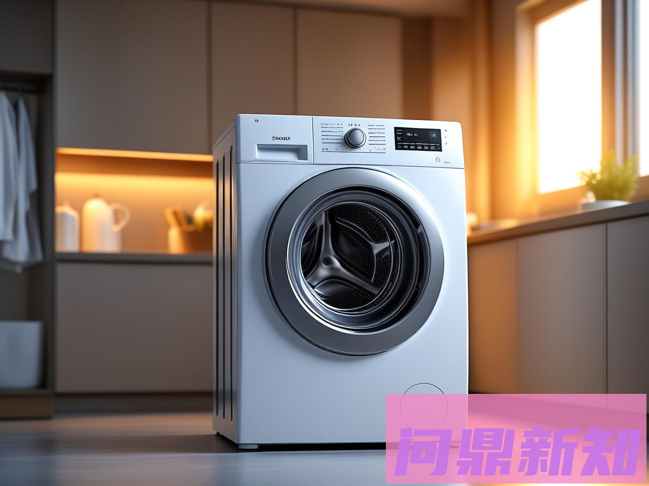  洗衣机甩干声音很大怎么回事（原因+解决办法） - 问鼎新知—专业问答社区—海量专家解答平台