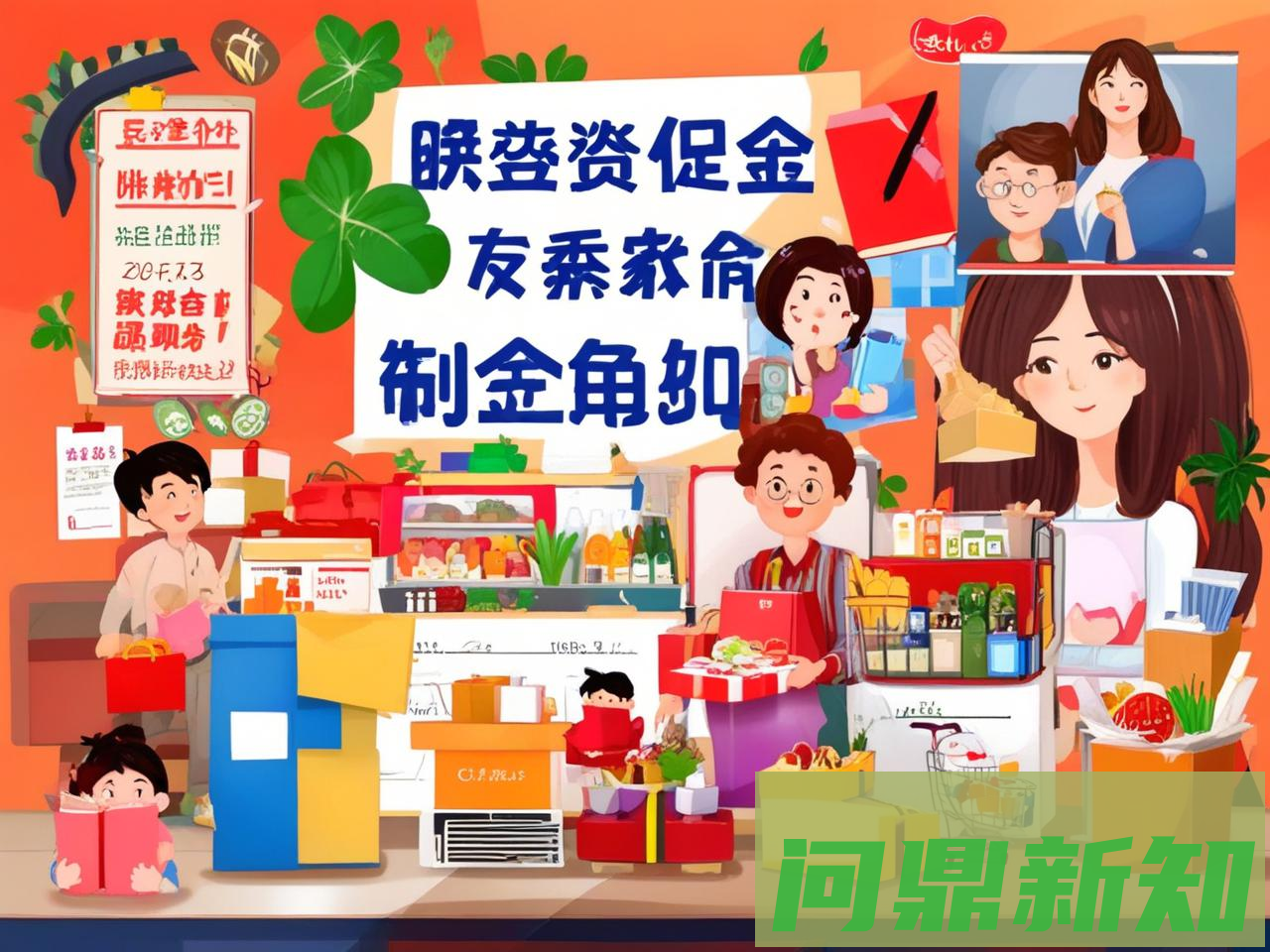 消费促进年是什么？2025年政策背景与商家机会解析
