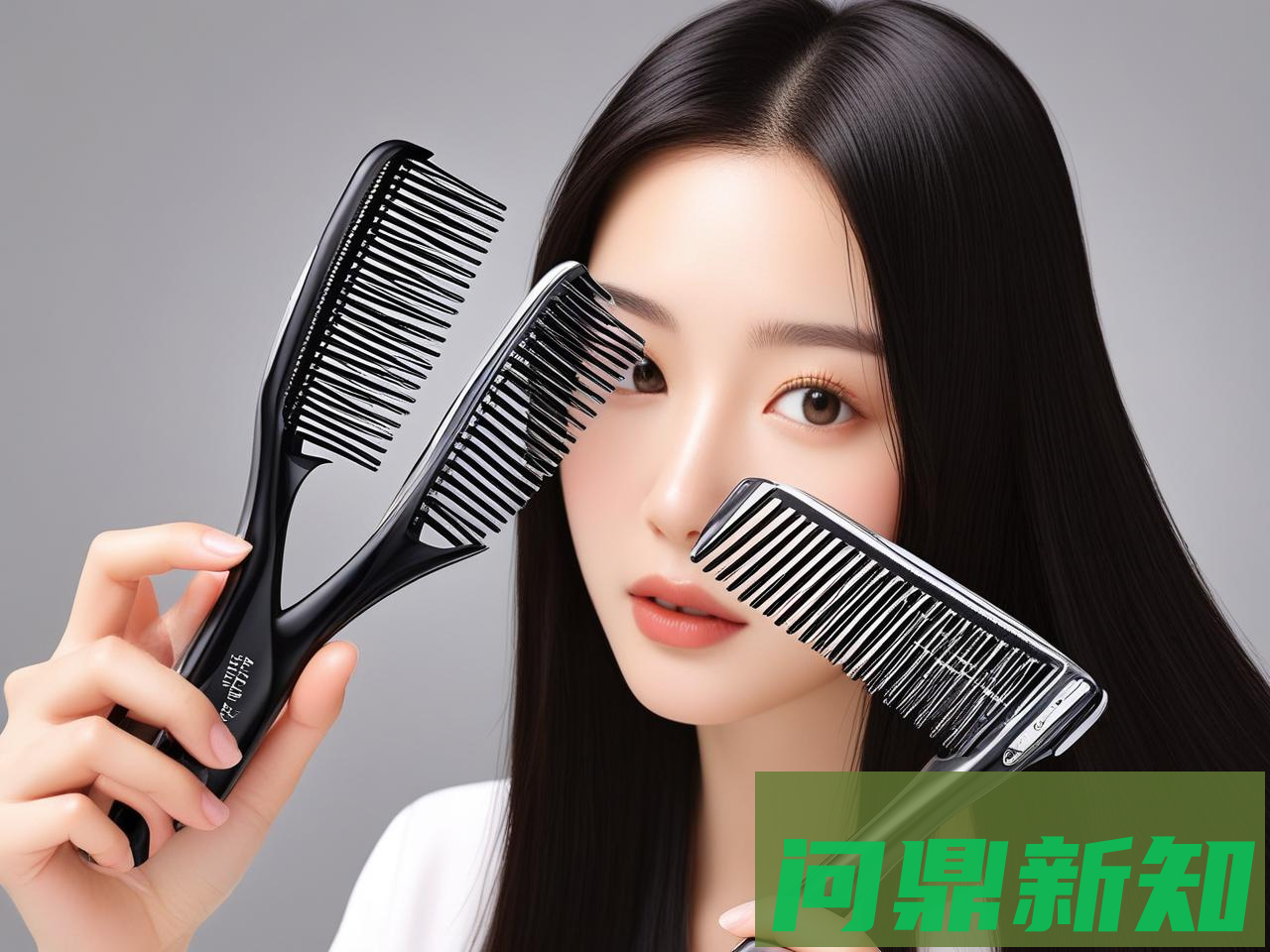 顺发梳是什么？2025年材质升级与护发效果解析