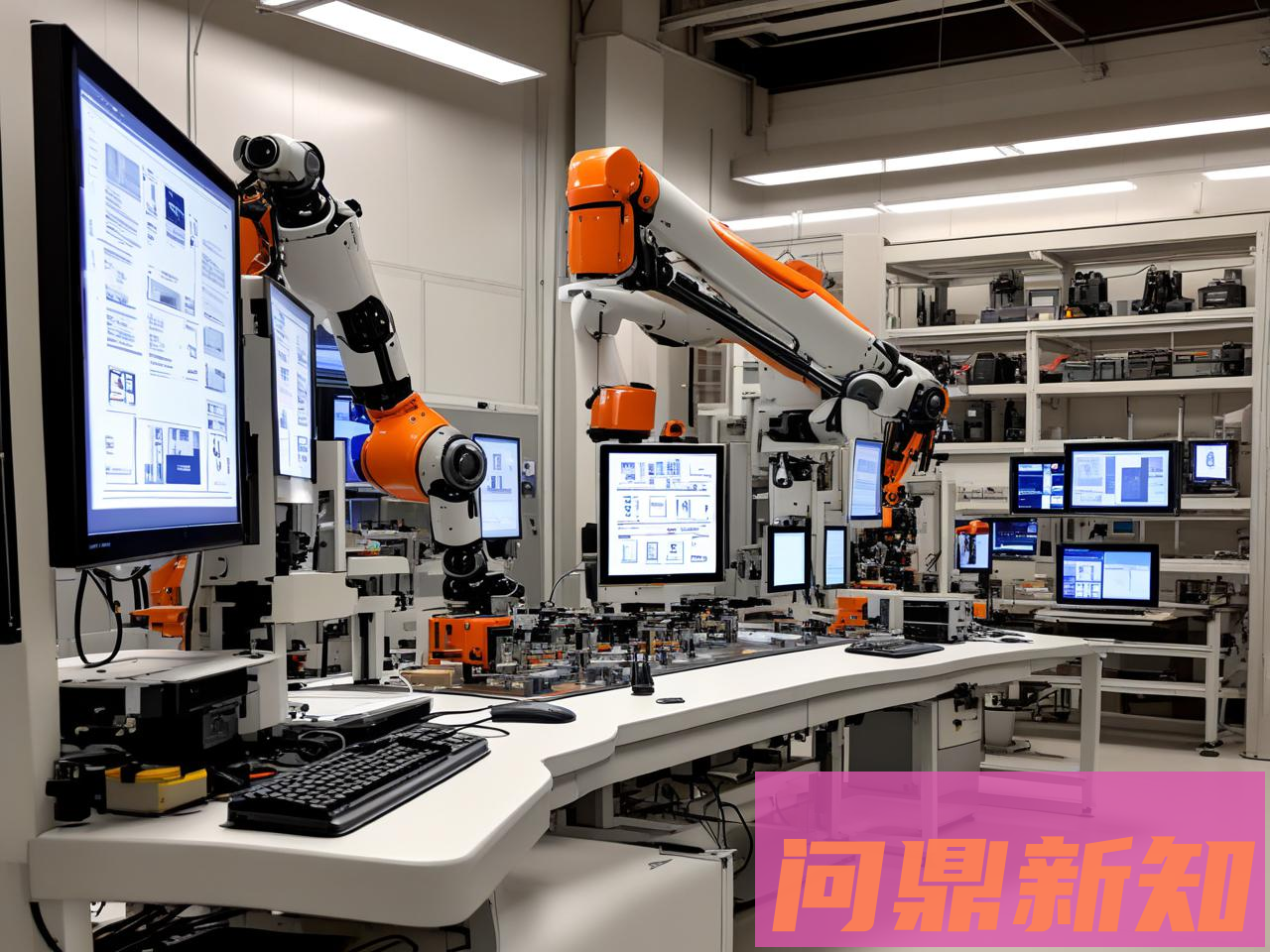 智能制造趋势：从柔性产线到自优化工厂（2025制造升级工程卡）