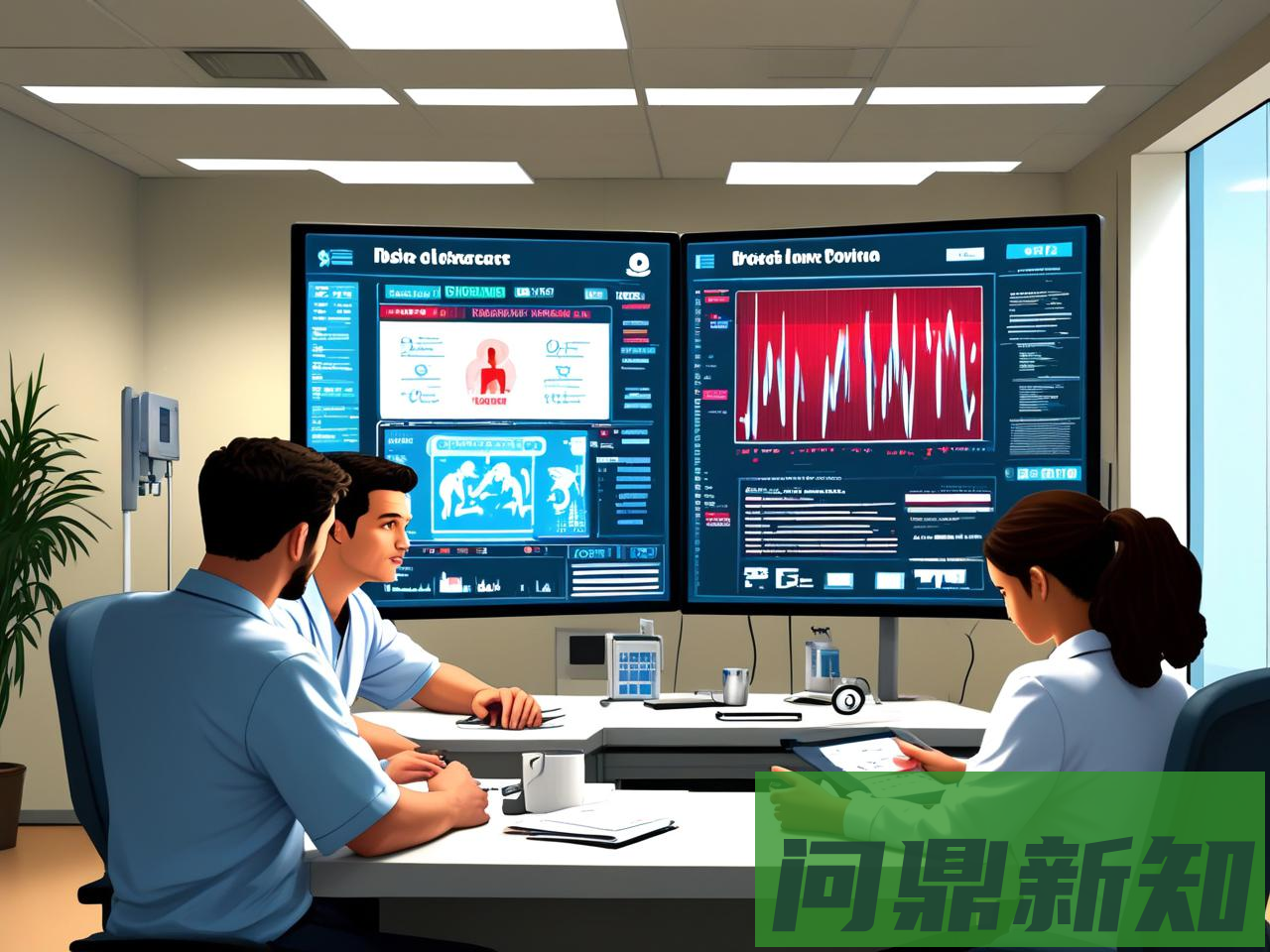 2025年AI医疗诊断平台生死评测：这3类工具用错可能致命！ - 问鼎新知—专业问答社区—海量专家解答平台