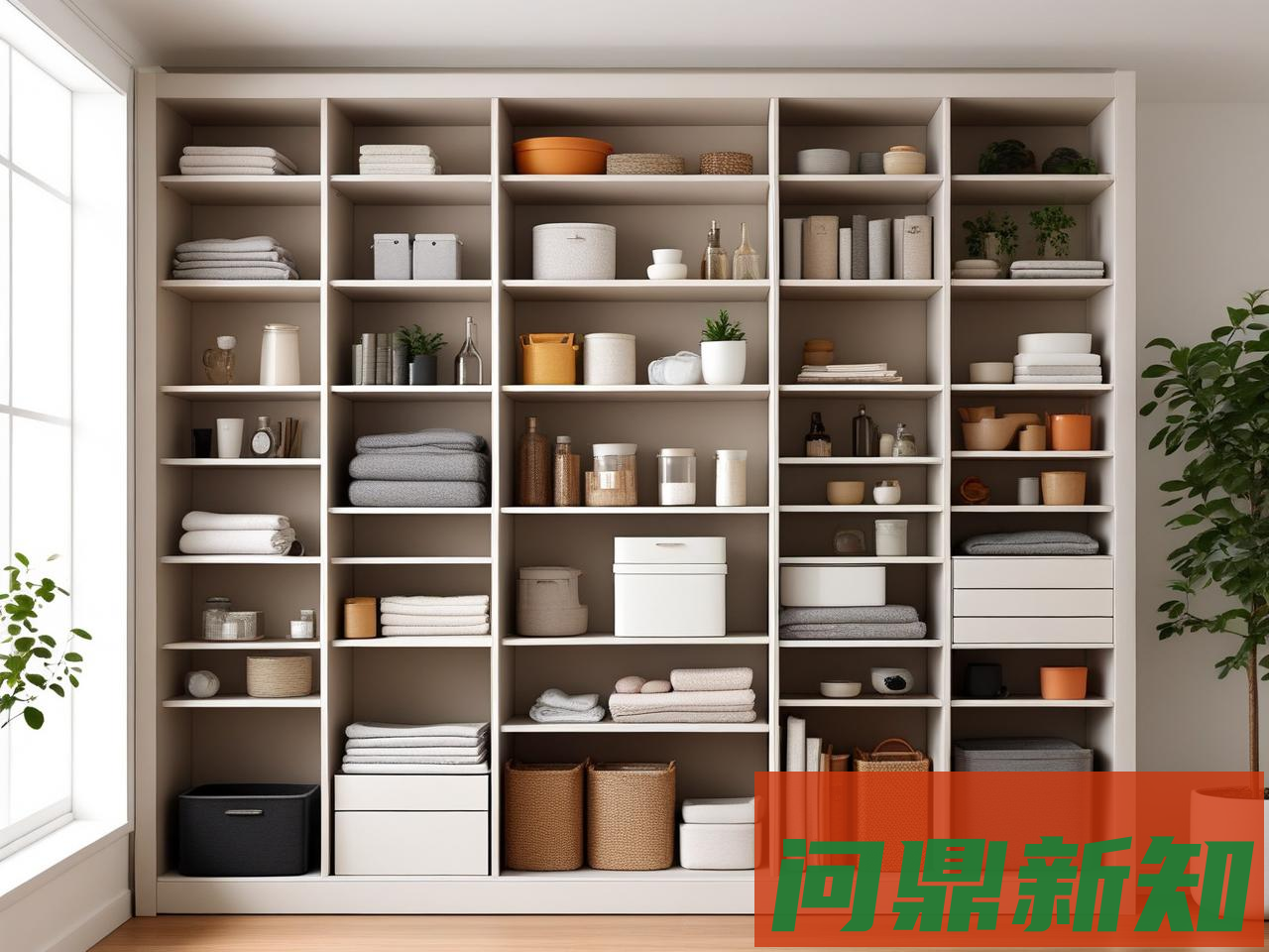 家里东西多怎么收纳？从“减量→定家→复位”的全流程手册（含尺寸速查&7天焕新计划） - 问鼎新知—专业问答社区—海量专家解答平台
