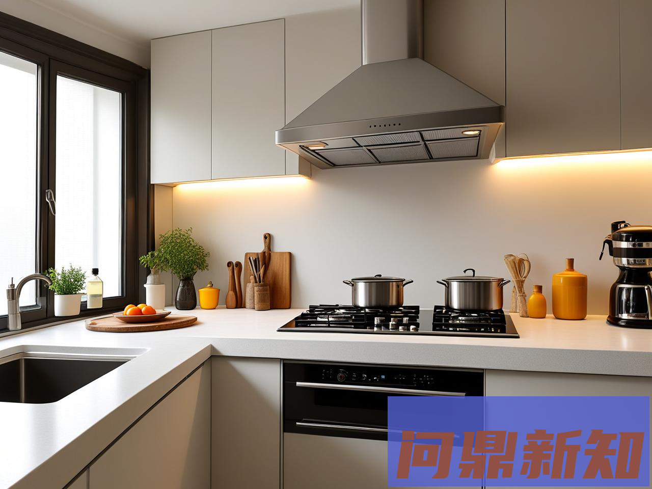 燃气灶 / 电磁炉 / 电陶炉 / 集成灶台面怎么选？火力、锅具、能耗与安全一篇讲透 - 问鼎新知—专业问答社区—海量专家解答平台