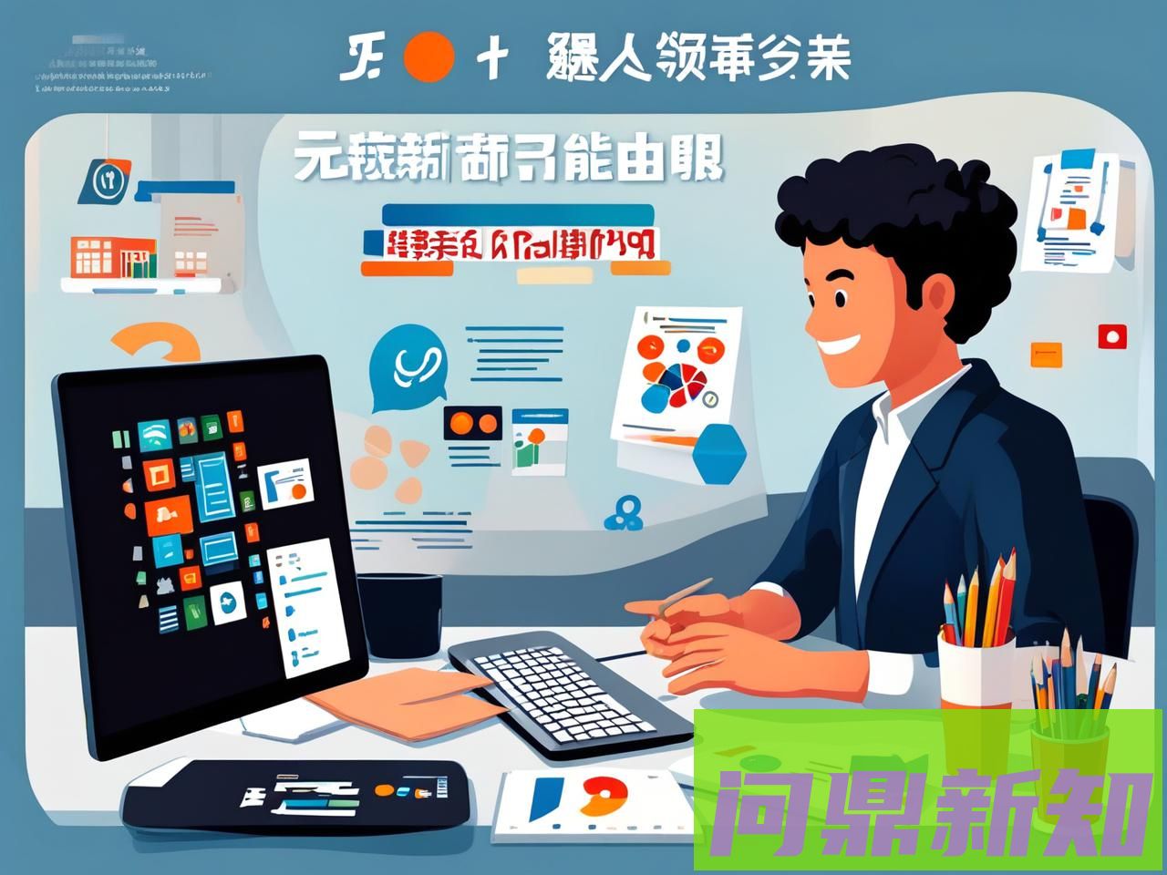 2025年零代码开发平台深度评测：普通人也能轻松造应用 - 问鼎新知—专业问答社区—海量专家解答平台