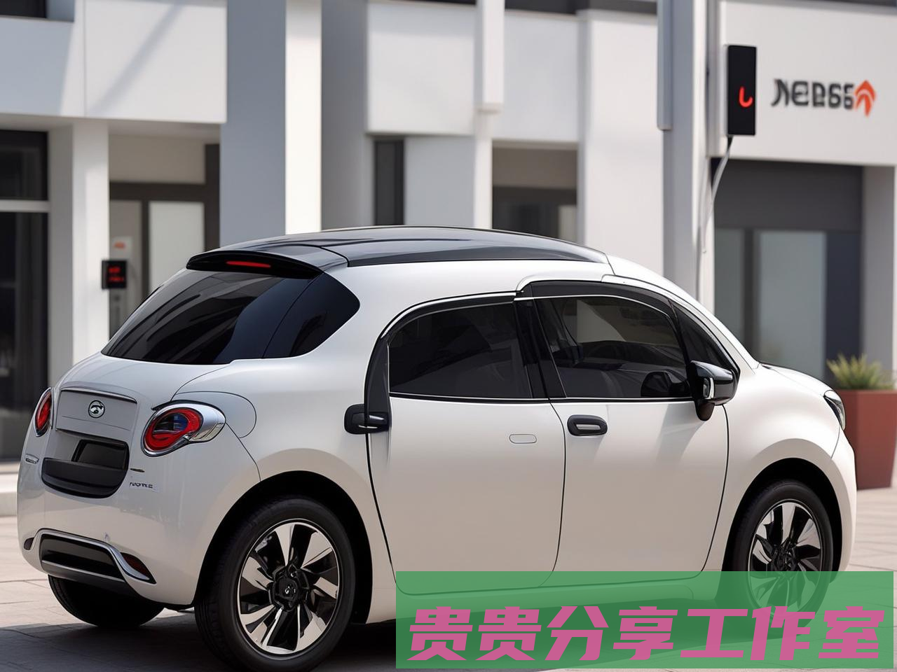 新能源车主必看！2025年充电桩安装避坑指南，省下3000元冤枉钱