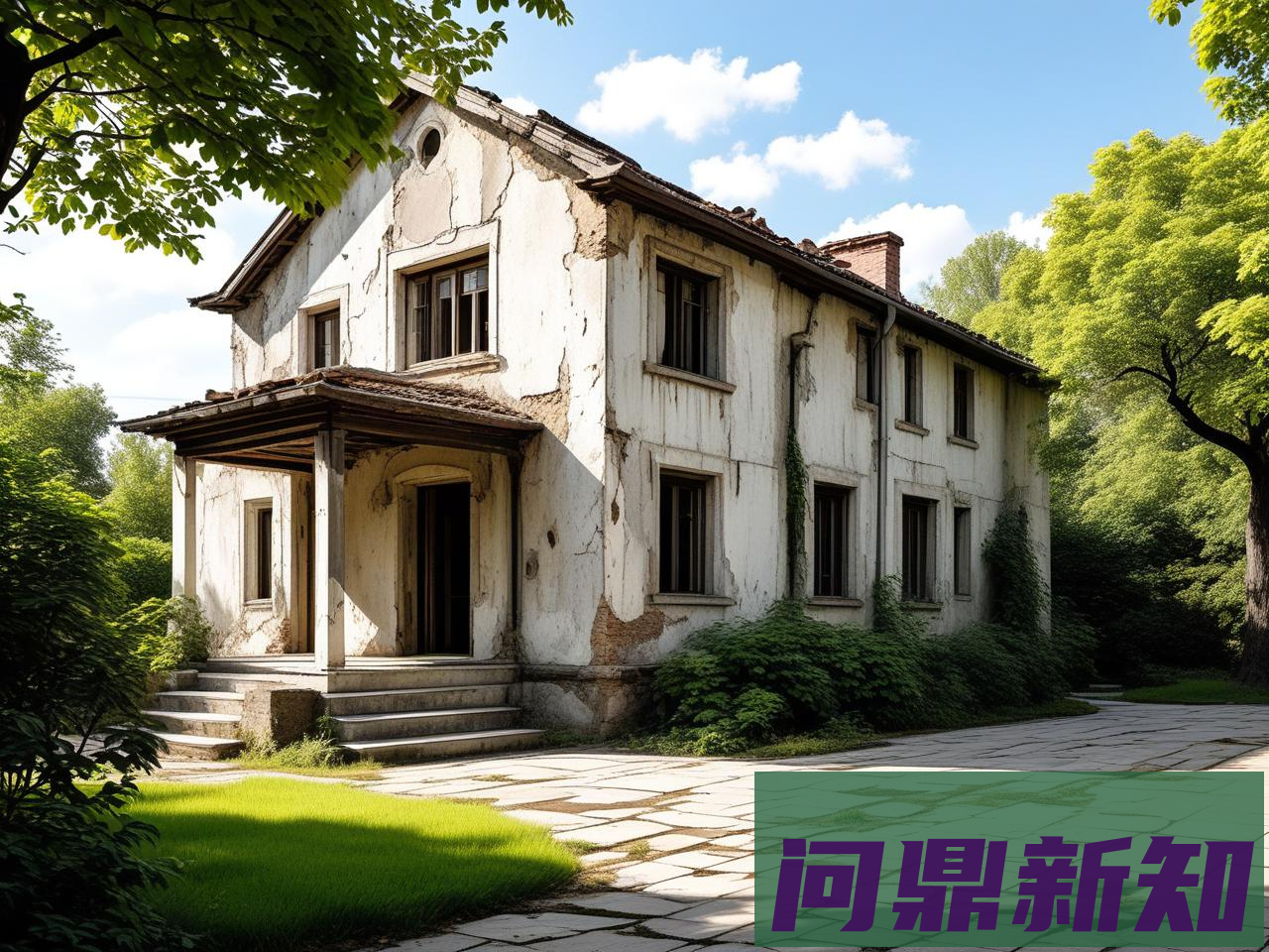 【2025年旧房翻新圣经】从破旧到惊艳！超详细流程拆解，步步为营，拒绝返工 - 问鼎新知—专业问答社区—海量专家解答平台