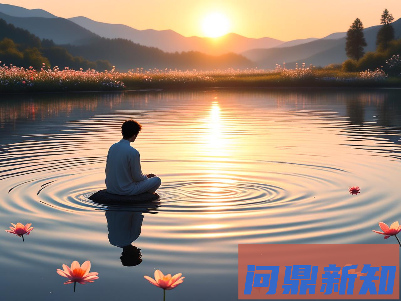 如何开始冥想练习？2025年新手入门全指南，每天10分钟改变生活 - 问鼎新知—专业问答社区—海量专家解答平台