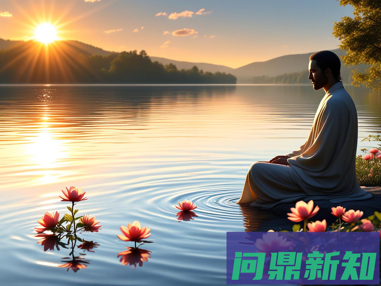 如何开始冥想练习？2025年新手入门全指南，每天10分钟改变生活 - 问鼎新知—专业问答社区—海量专家解答平台