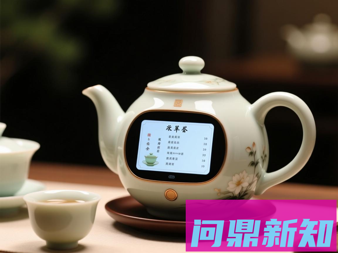 2025年陶瓷茶具智能创新：传统工艺与科技融合的全新体验 - 问鼎新知—专业问答社区—海量专家解答平台