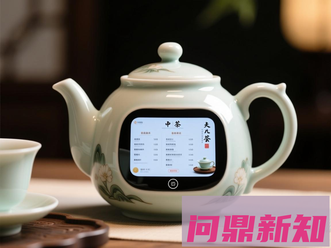 2025年陶瓷茶具智能创新：传统工艺与科技融合的全新体验 - 问鼎新知—专业问答社区—海量专家解答平台