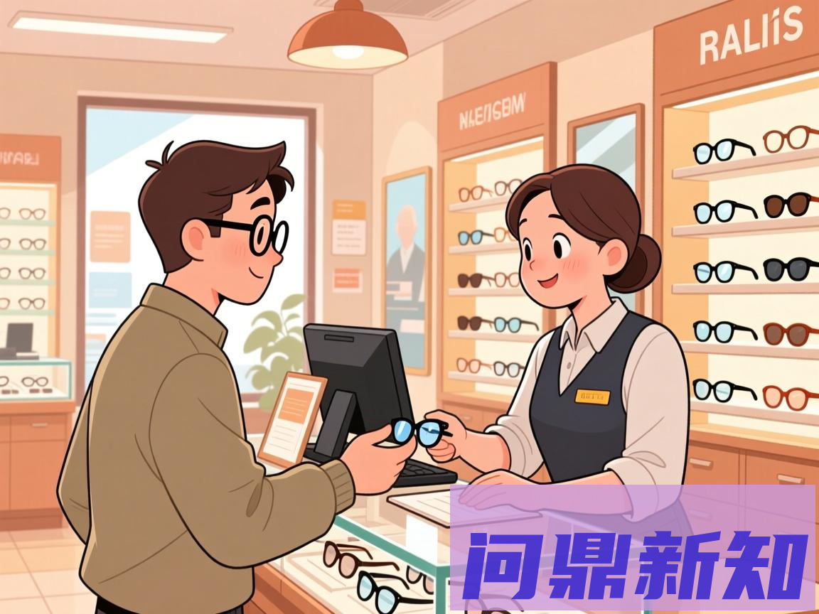 去眼镜店配镜要注意什么？2025年配镜避坑全攻略 - 问鼎新知—专业问答社区—海量专家解答平台