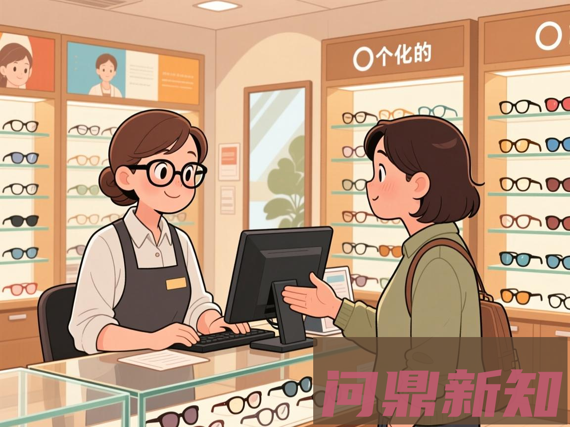 去眼镜店配镜要注意什么？2025年配镜避坑全攻略 - 问鼎新知—专业问答社区—海量专家解答平台