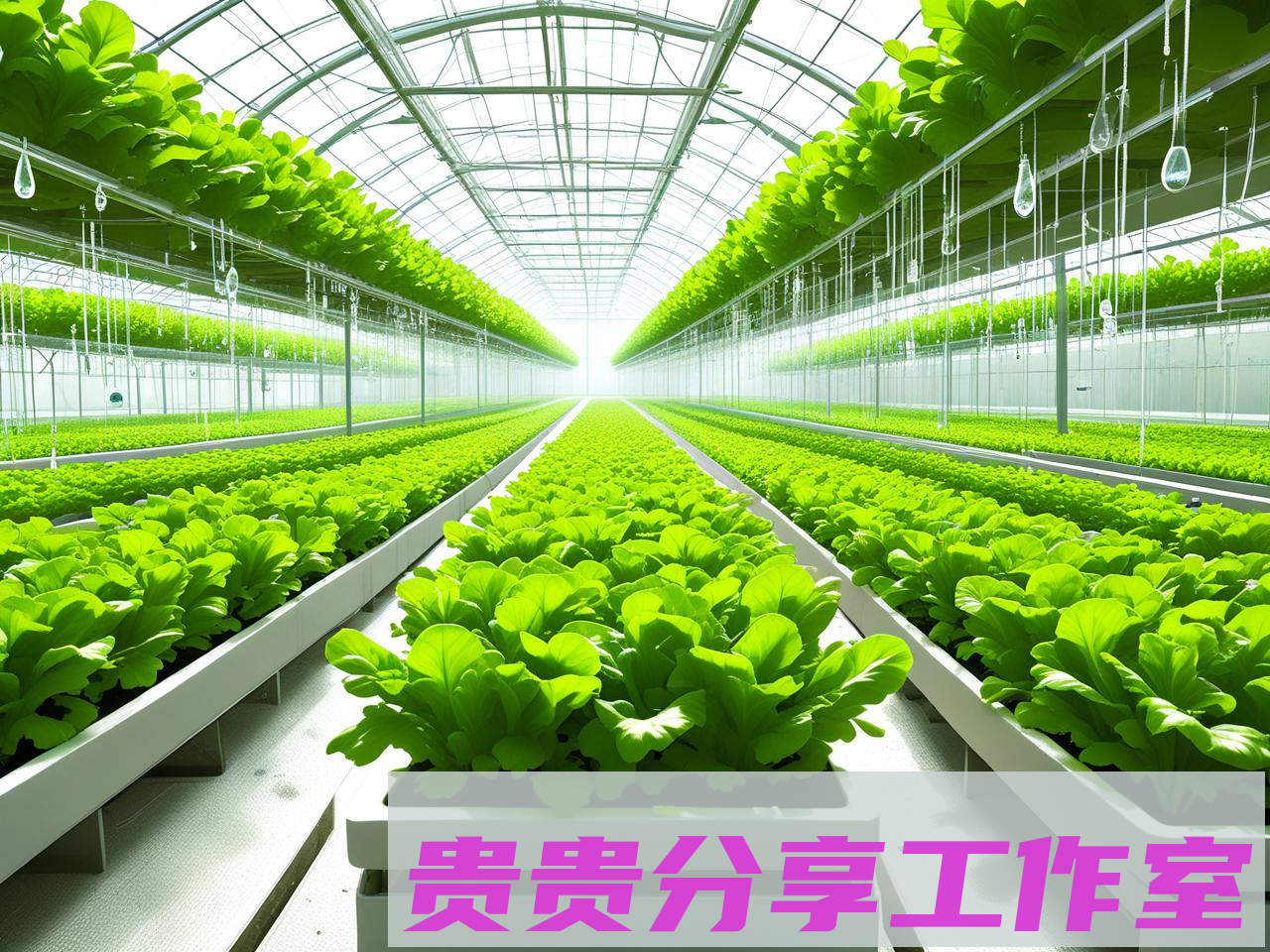 水培蔬菜大棚：一场华丽的农业赌局