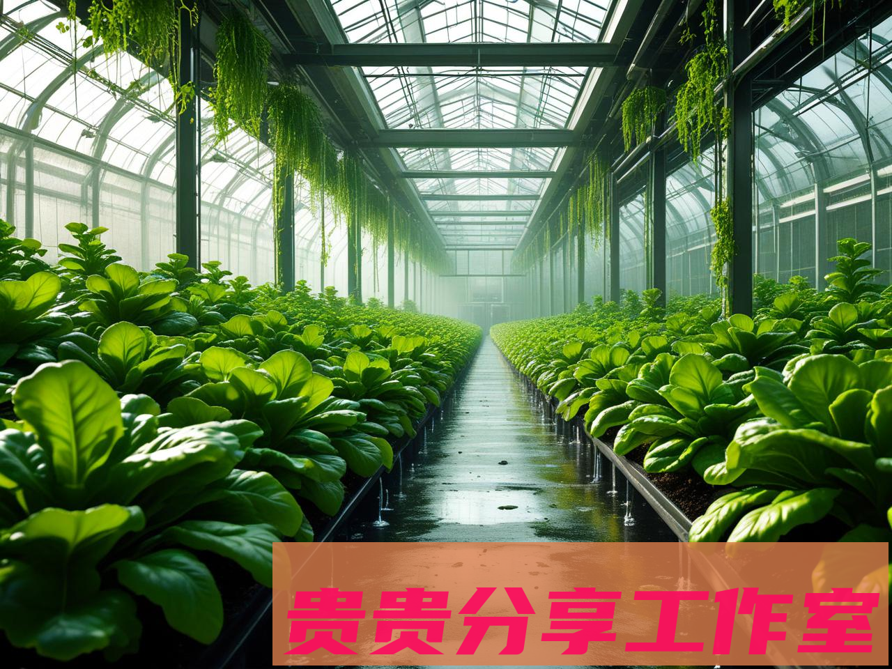 水培蔬菜大棚：一场华丽的农业赌局