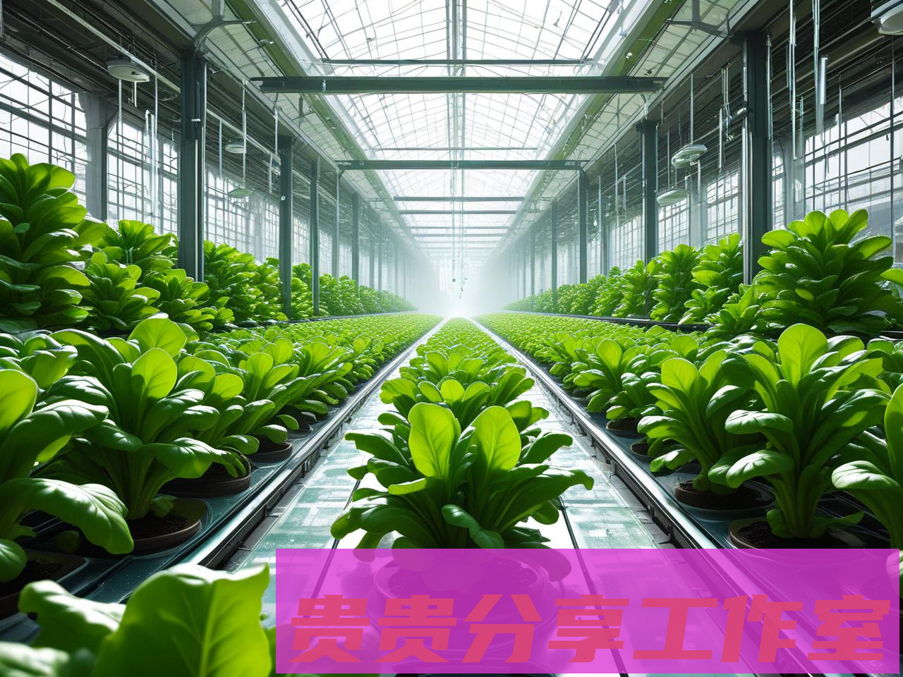 水培蔬菜大棚：一场华丽的农业赌局