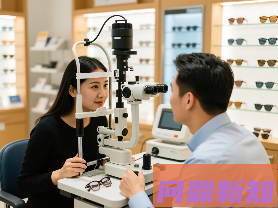 眼镜店验光流程详解：2025年专业验光全程指南 - 问鼎新知—专业问答社区—海量专家解答平台