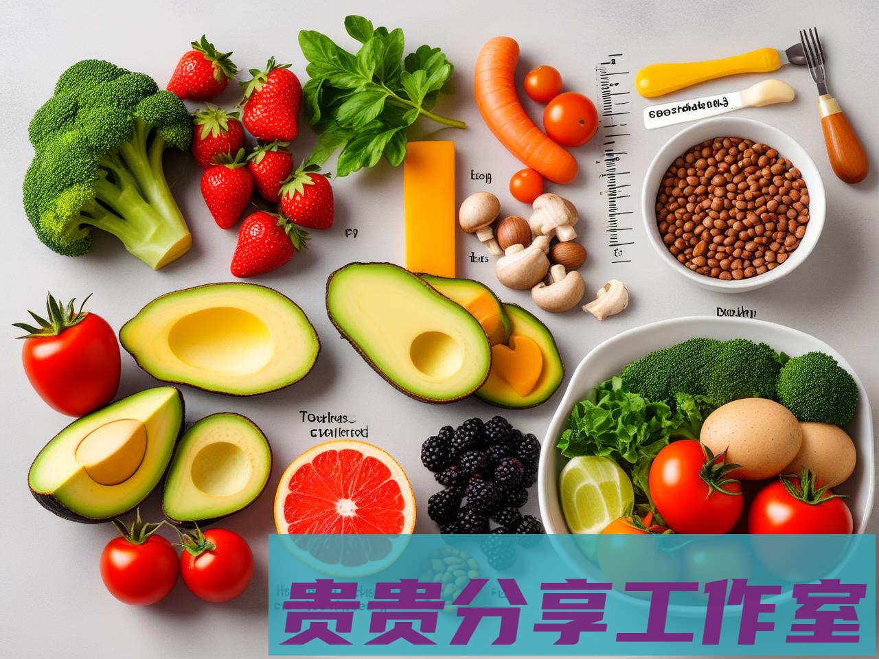 健康饮食计划怎么制定最科学?营养师教你5个关键步骤