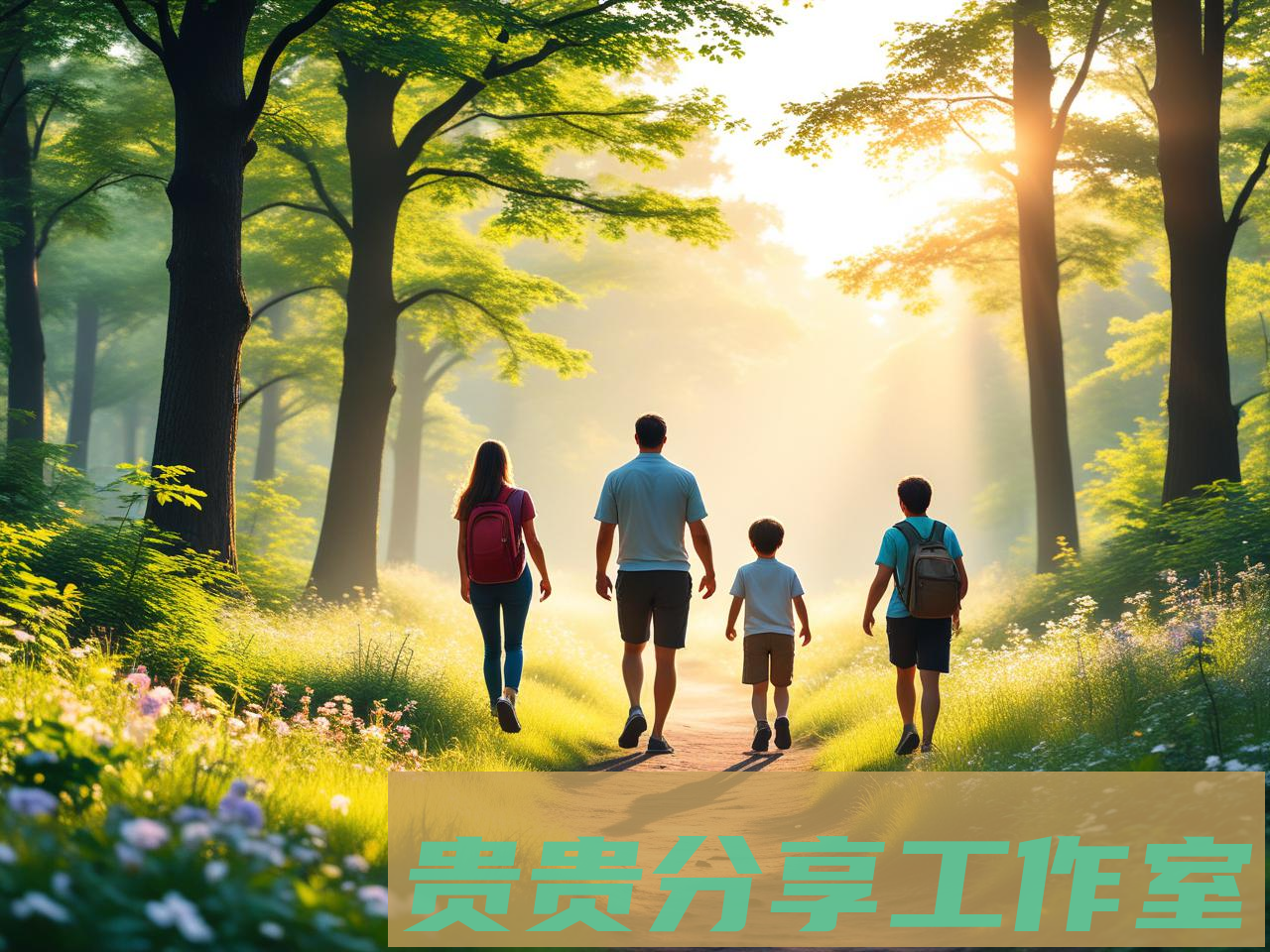 暑假带娃去哪玩?避开人潮的亲子游攻略来了!