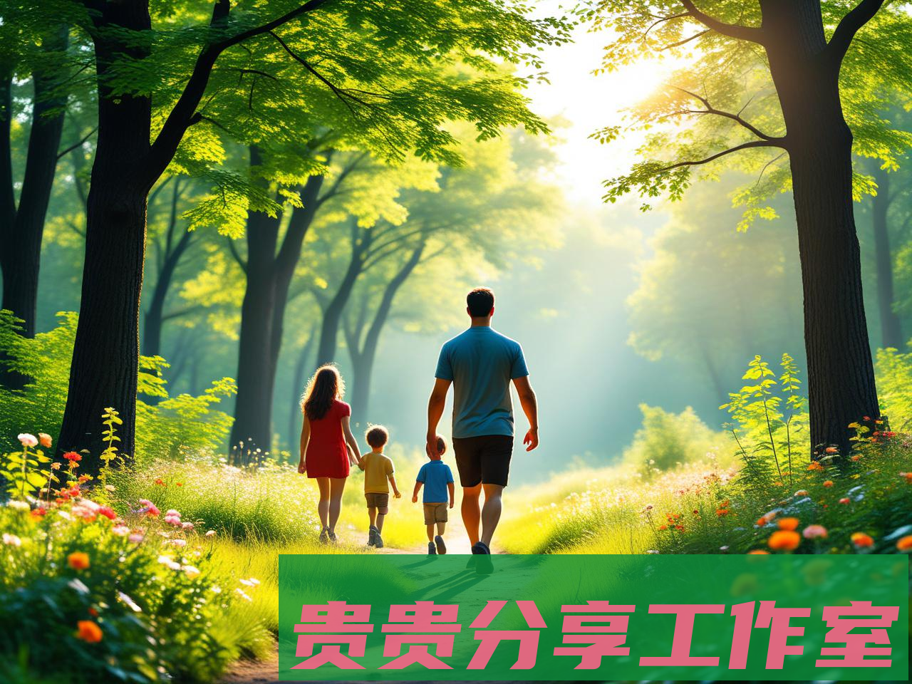 暑假带娃去哪玩?避开人潮的亲子游攻略来了!