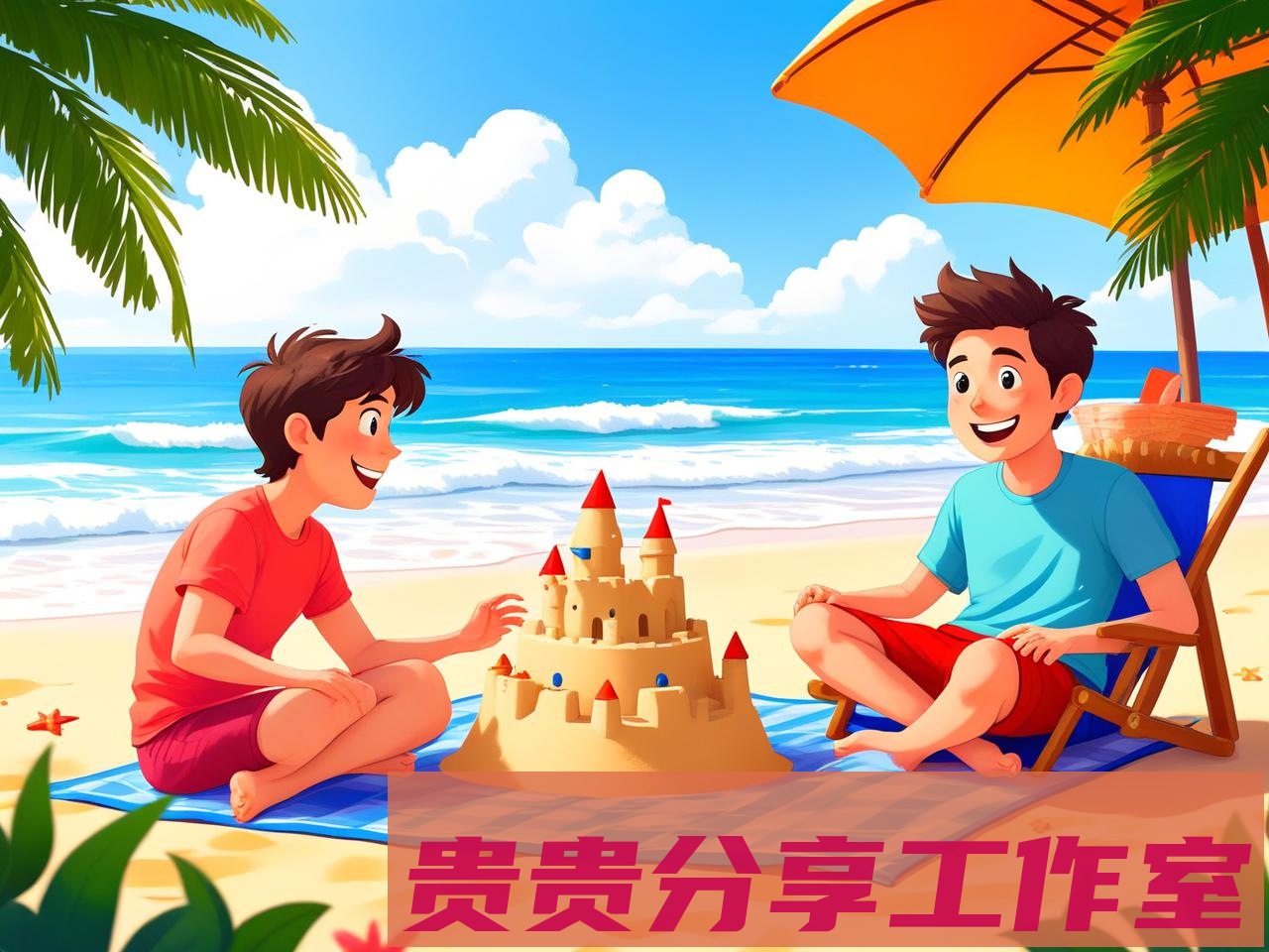 亲子游全攻略:这样安排孩子开心家长省心