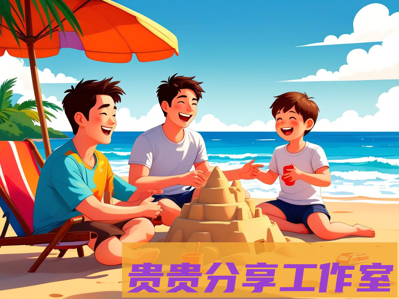 亲子游全攻略:这样安排孩子开心家长省心