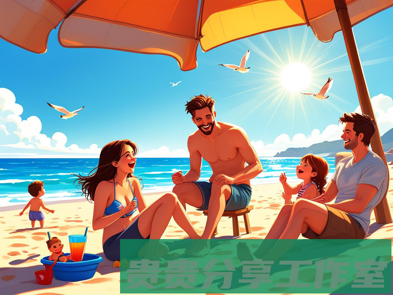 2025亲子游避坑指南：这样玩孩子开心不累