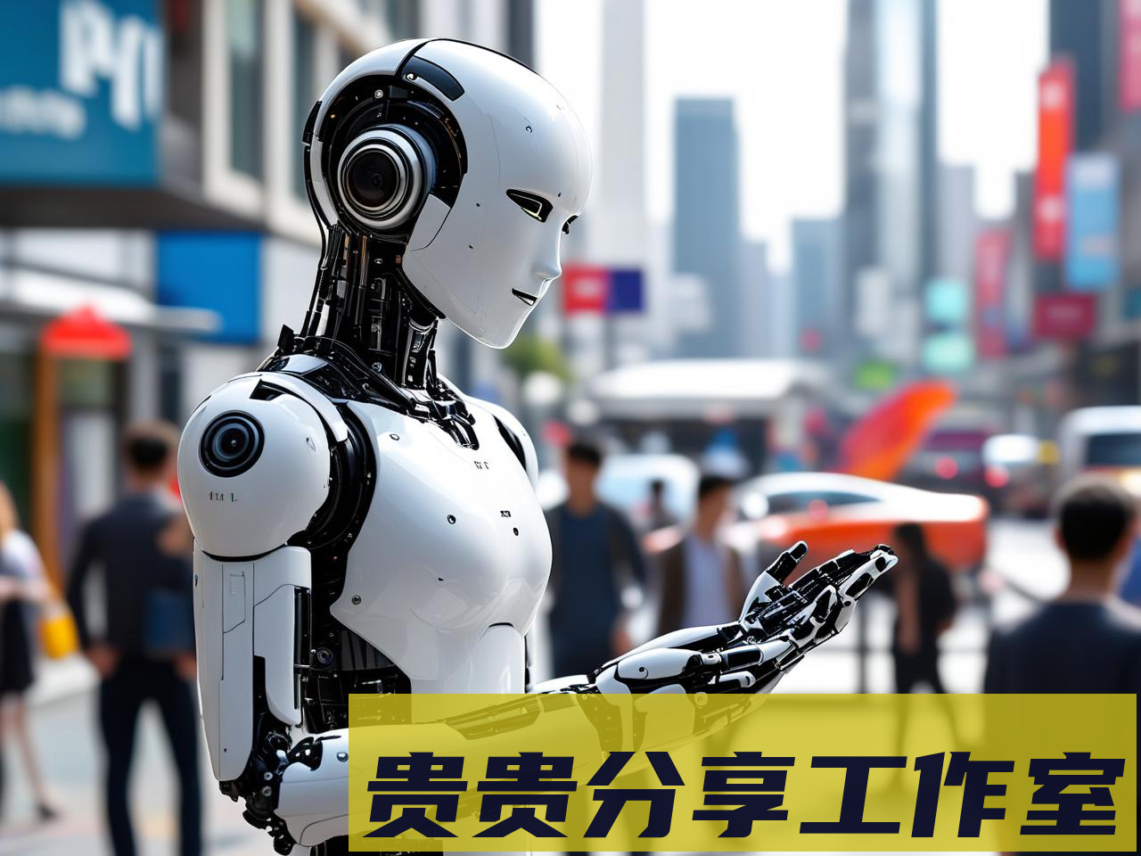AI改变生活的5种方式：这些行业正在被颠覆