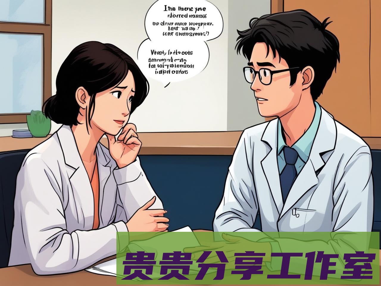 家里有人得抑郁症,我会不会也中招?医生教你5招防患未然