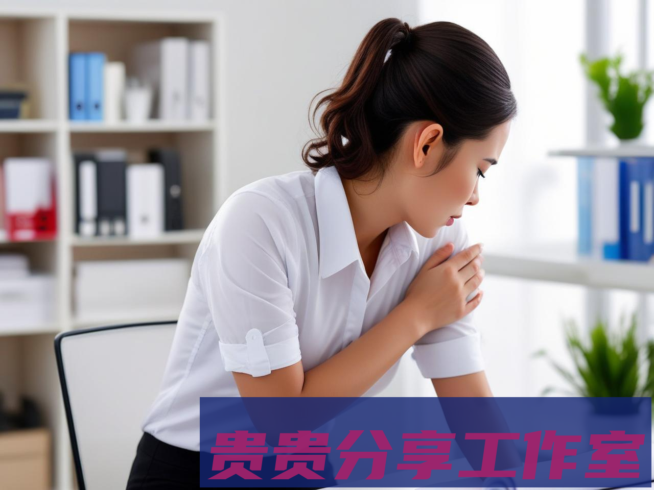 久坐腰痛怎么缓解？办公室一族必看的5个实用方法