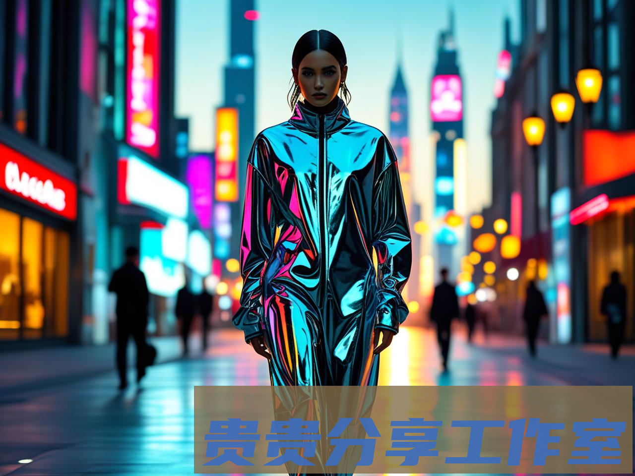 未来五年最火的穿衣风格是什么?时尚达人都在偷偷关注这些趋势!