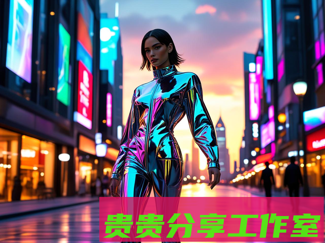 未来五年最火的穿衣风格是什么?时尚达人都在偷偷关注这些趋势!