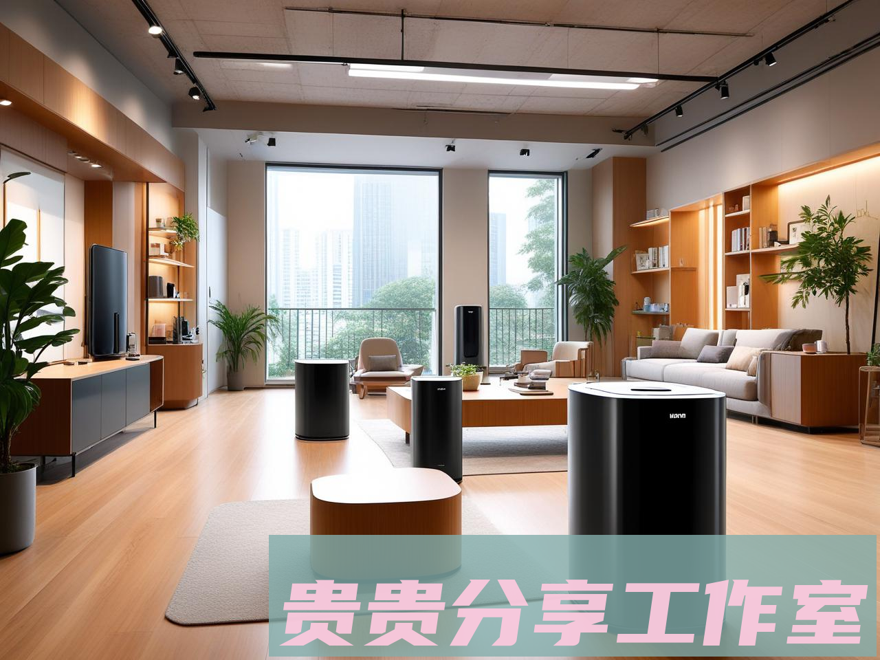 空气净化器选购终极避坑指南:2025年最全攻略