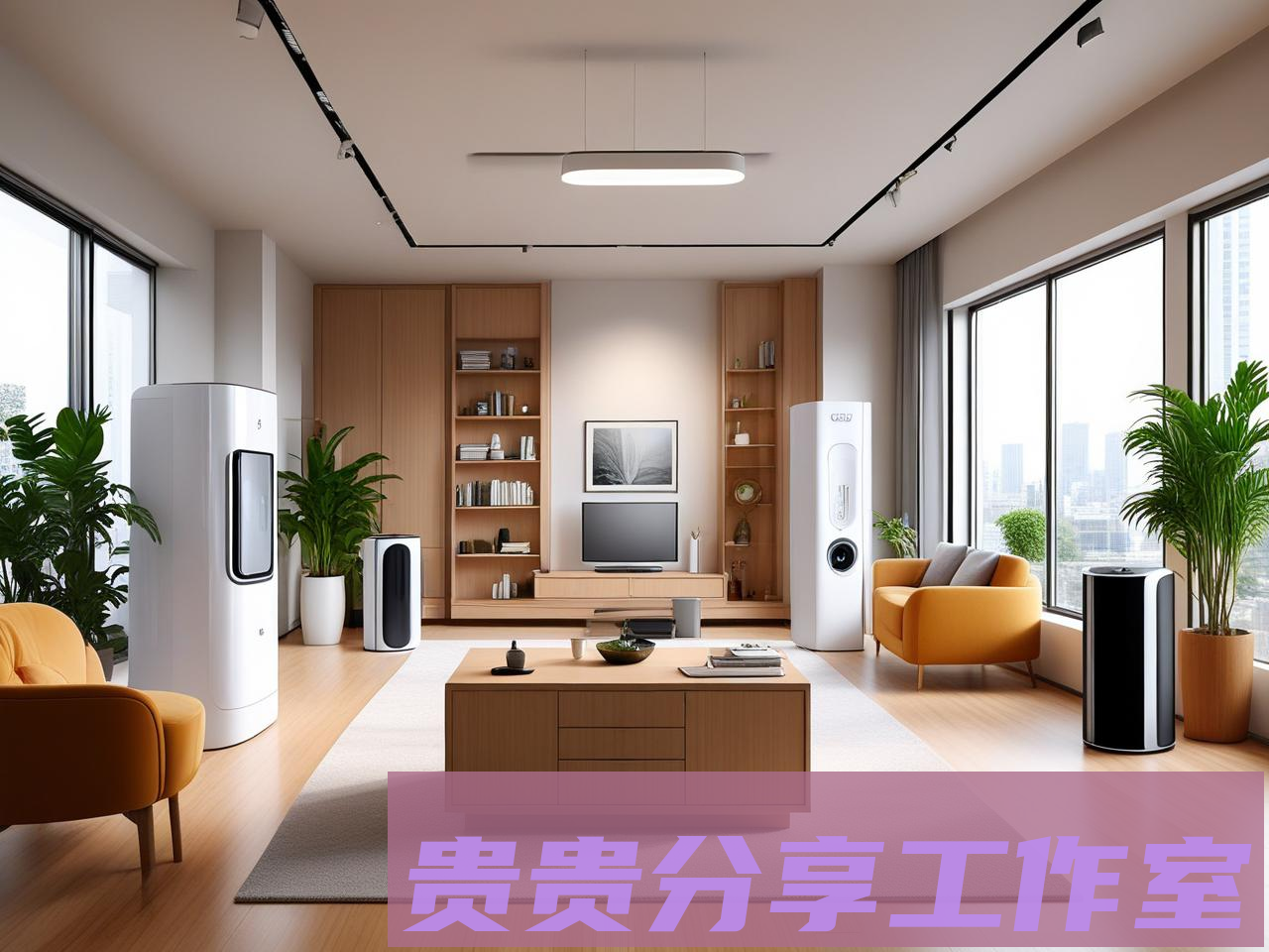 空气净化器选购终极避坑指南:2025年最全攻略