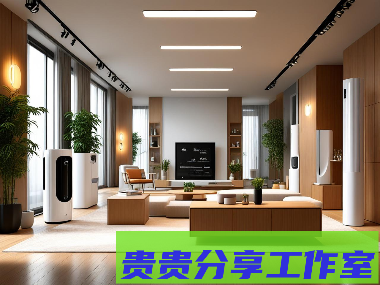 空气净化器选购终极避坑指南:2025年最全攻略
