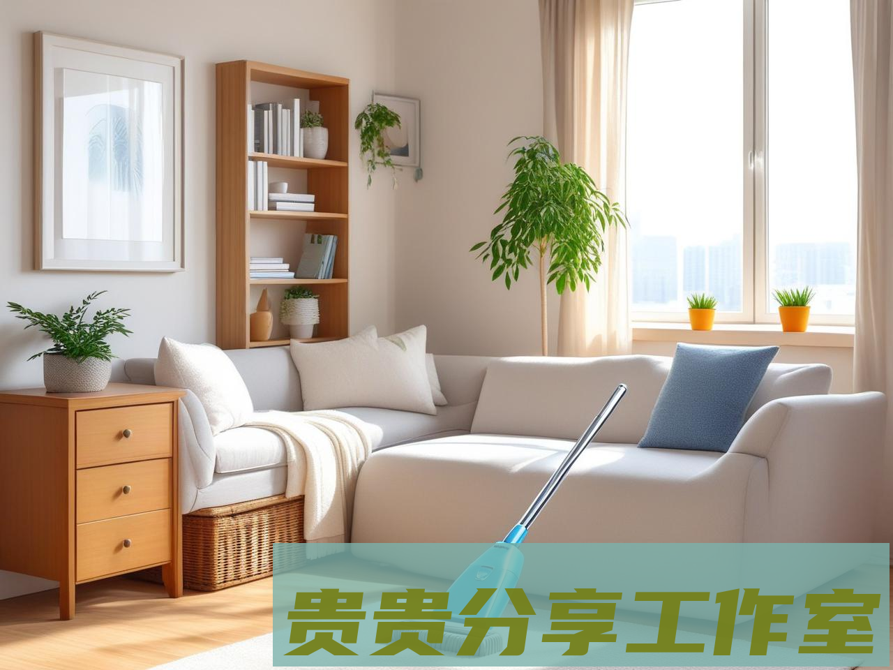 家庭清洁怎么做最有效?10个实用技巧让家焕然一新