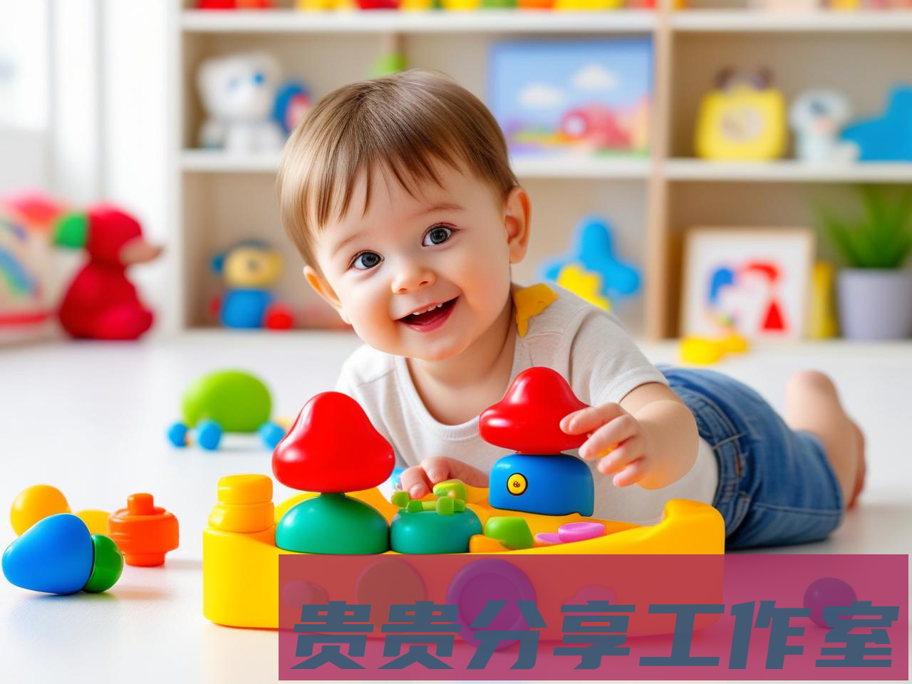 儿童玩具怎么选?10年育儿师教你避开这5大坑!