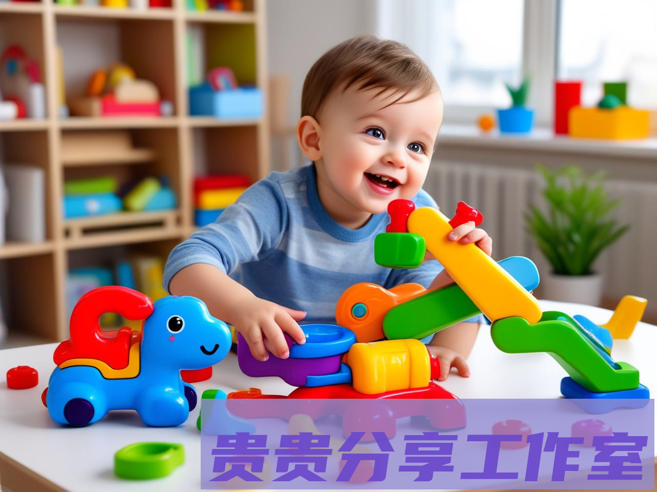 儿童玩具怎么选?10年育儿师教你避开这5大坑!