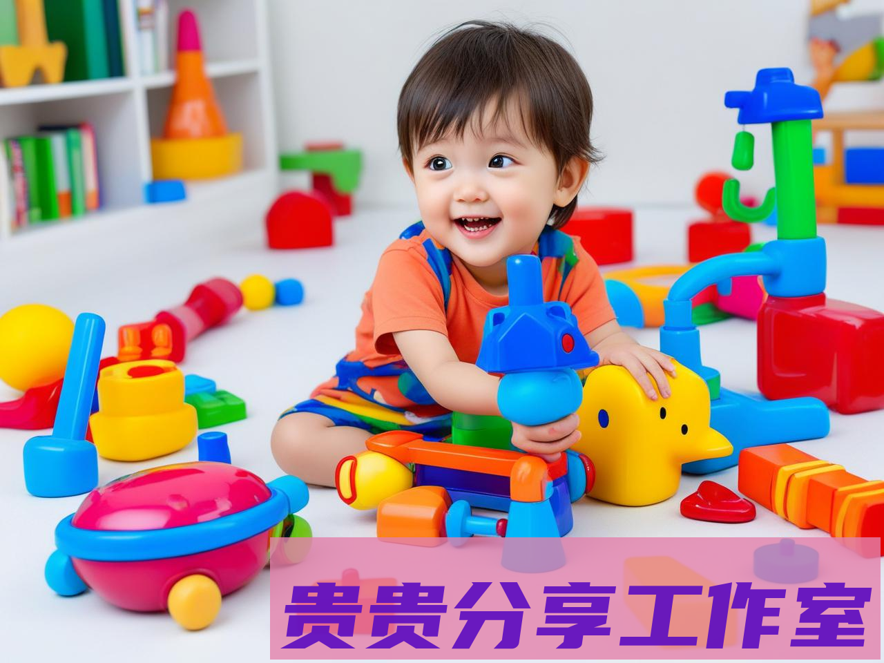 儿童玩具选购终极避坑指南:资深幼师绝不买的5类玩具