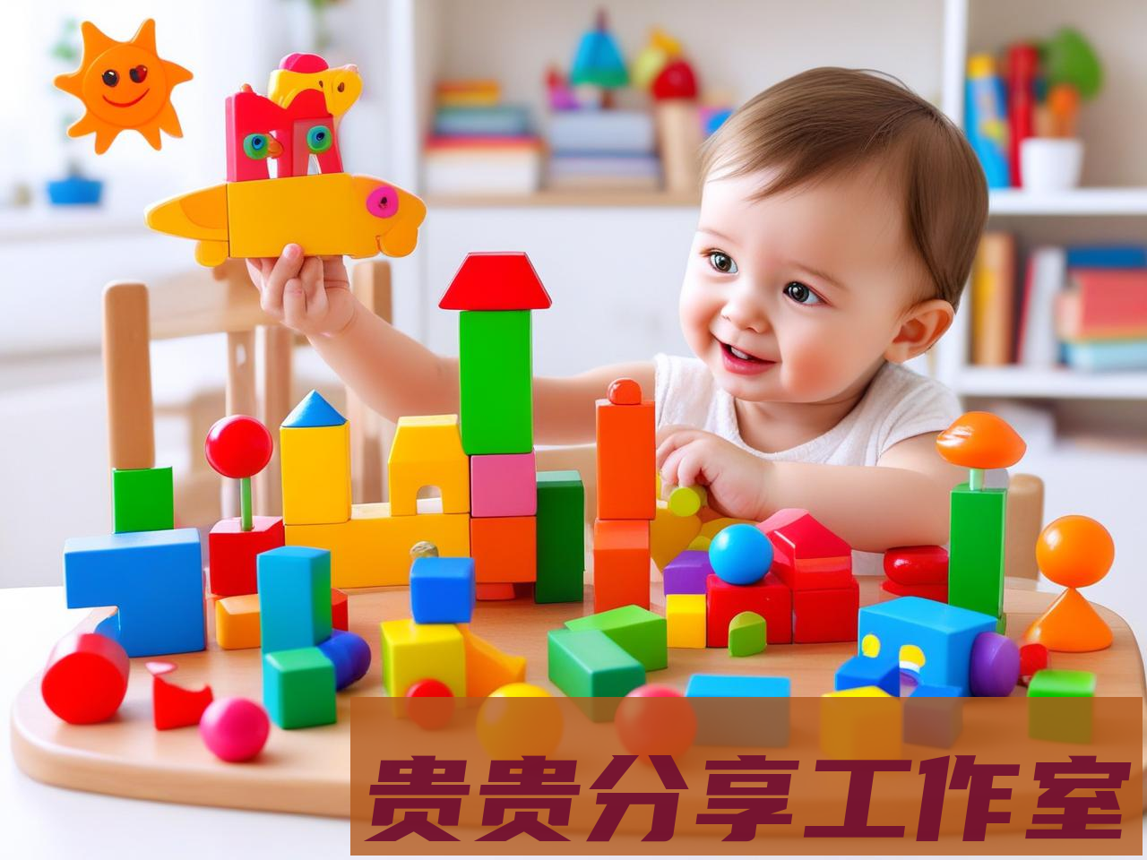 儿童玩具选购终极避坑指南:资深幼师绝不买的5类玩具