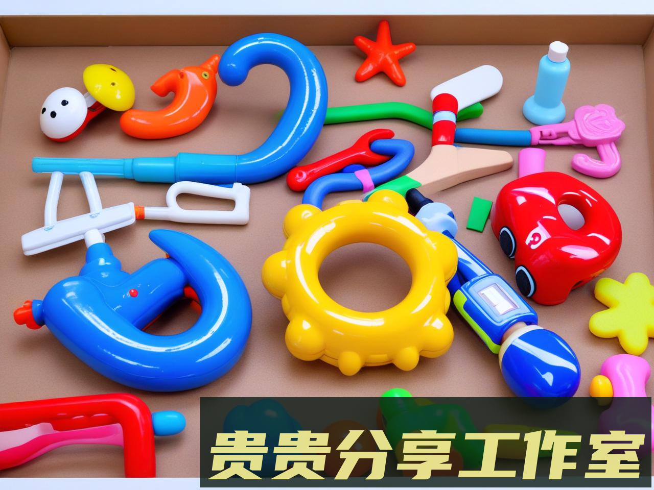 儿童玩具选购终极避坑指南:资深幼师绝不买的5类玩具