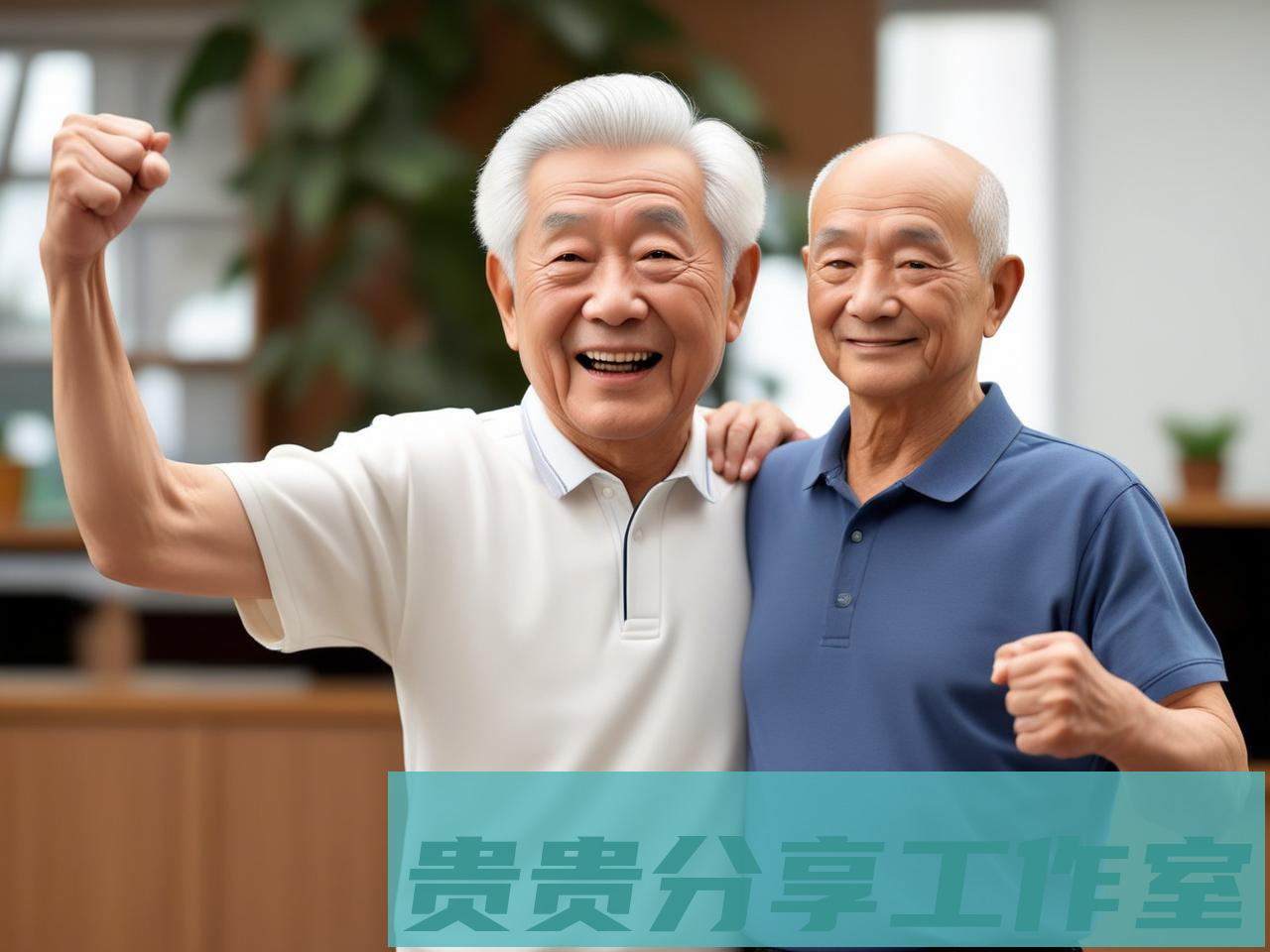 老年人最适合做什么运动?医生推荐这5种安全又有效的锻炼方式