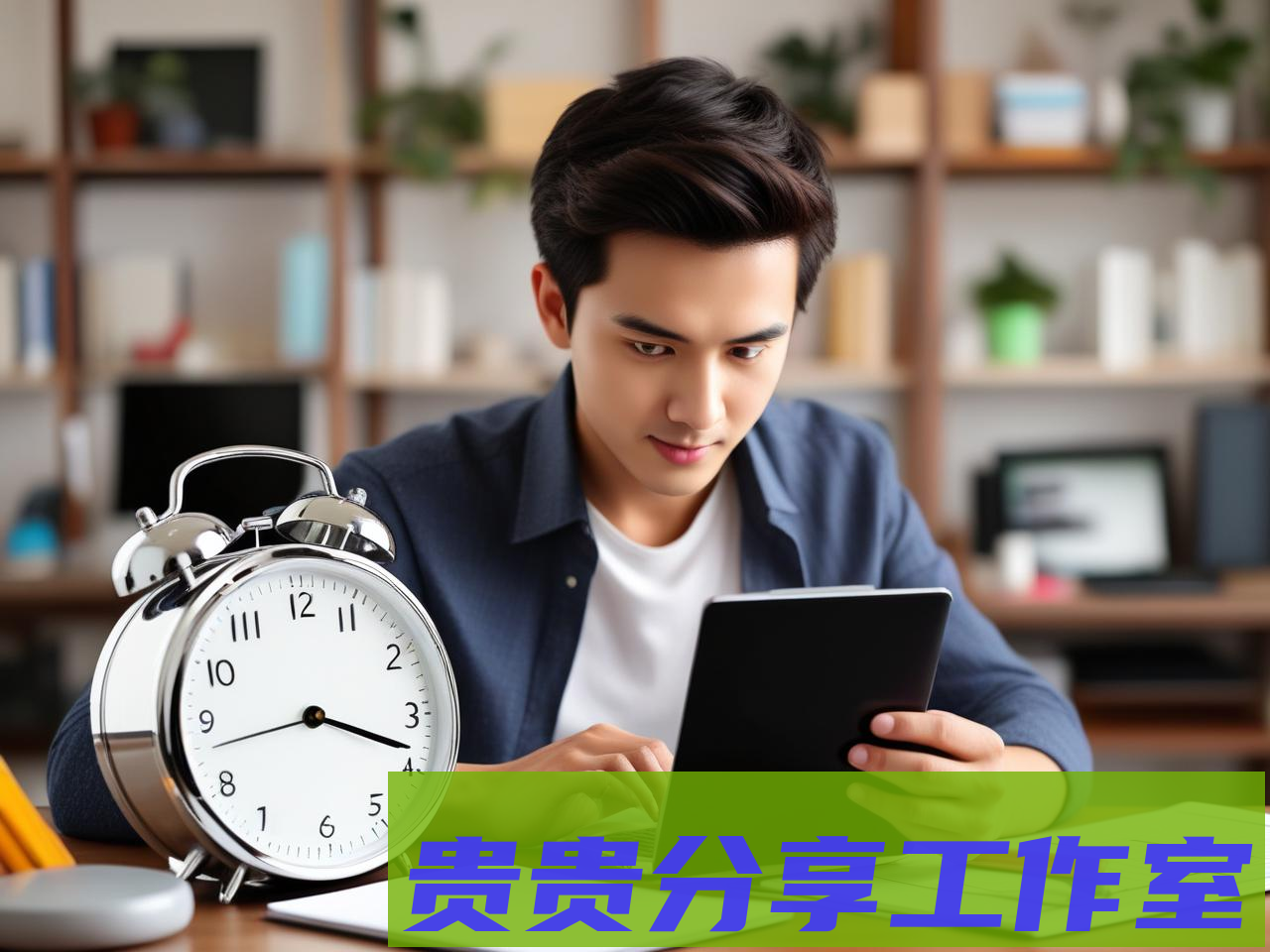 碎片时间怎么利用最有效?这套方法让你每天多出2小时!