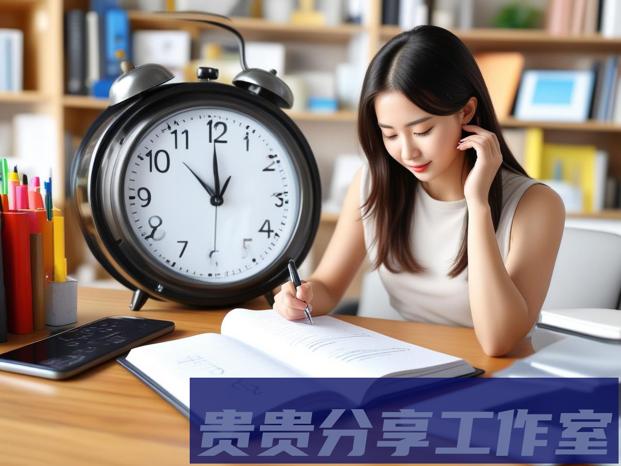 碎片时间怎么利用最有效?这套方法让你每天多出2小时!