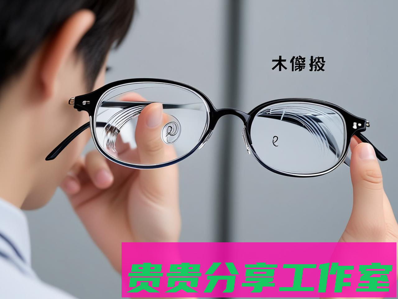 怎么配眼镜才最适合?验光师教你5个避坑技巧